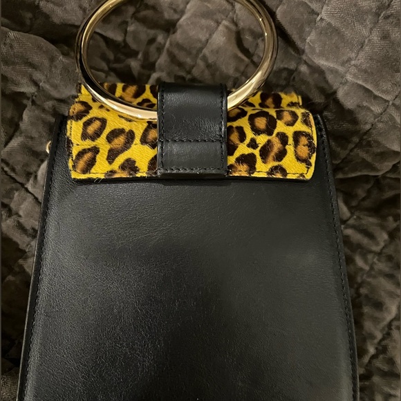 Chloe Mini Faye Bracelet Bag - Picture 9 of 11